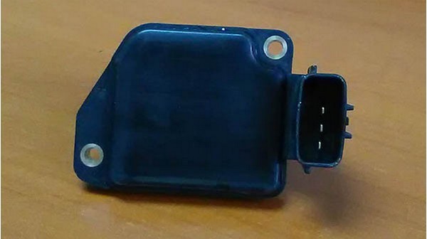 sensor de flujo de aire no.12 nissan frontier motor k24 imagen_2